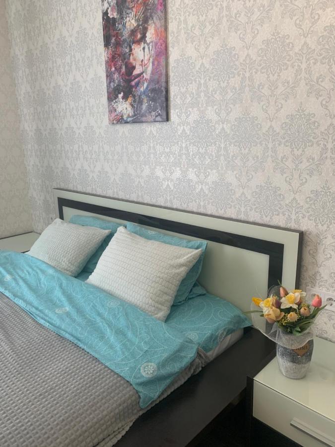Квартал Apartment Khmelʼnytsʼkyy Exterior foto