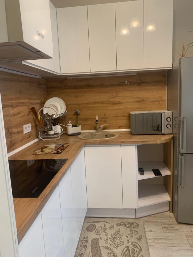 Квартал Apartment Khmelʼnytsʼkyy Exterior foto