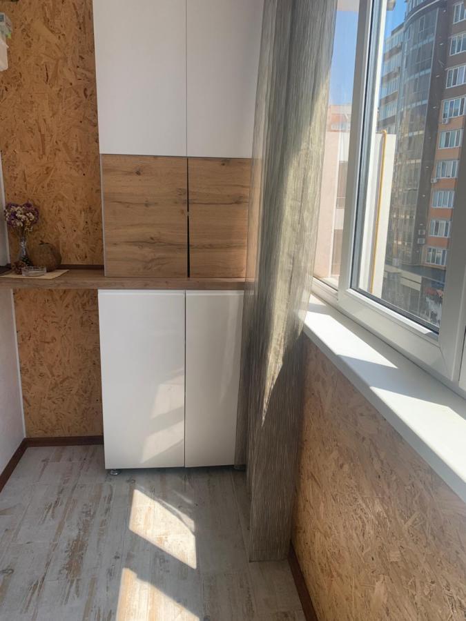Квартал Apartment Khmelʼnytsʼkyy Exterior foto